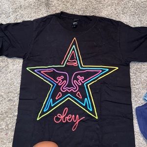 OBEY shirt